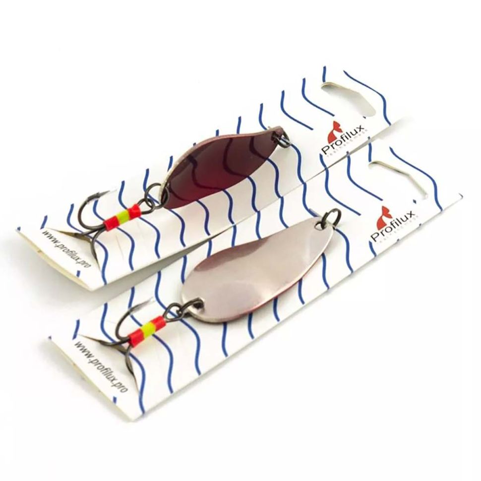 Блесна колеблющаяся Profilux Байкал 14гр