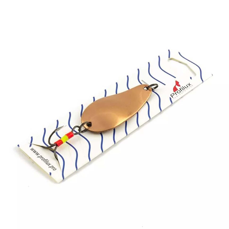 Блесна колеблющаяся Profilux Байкал 14гр