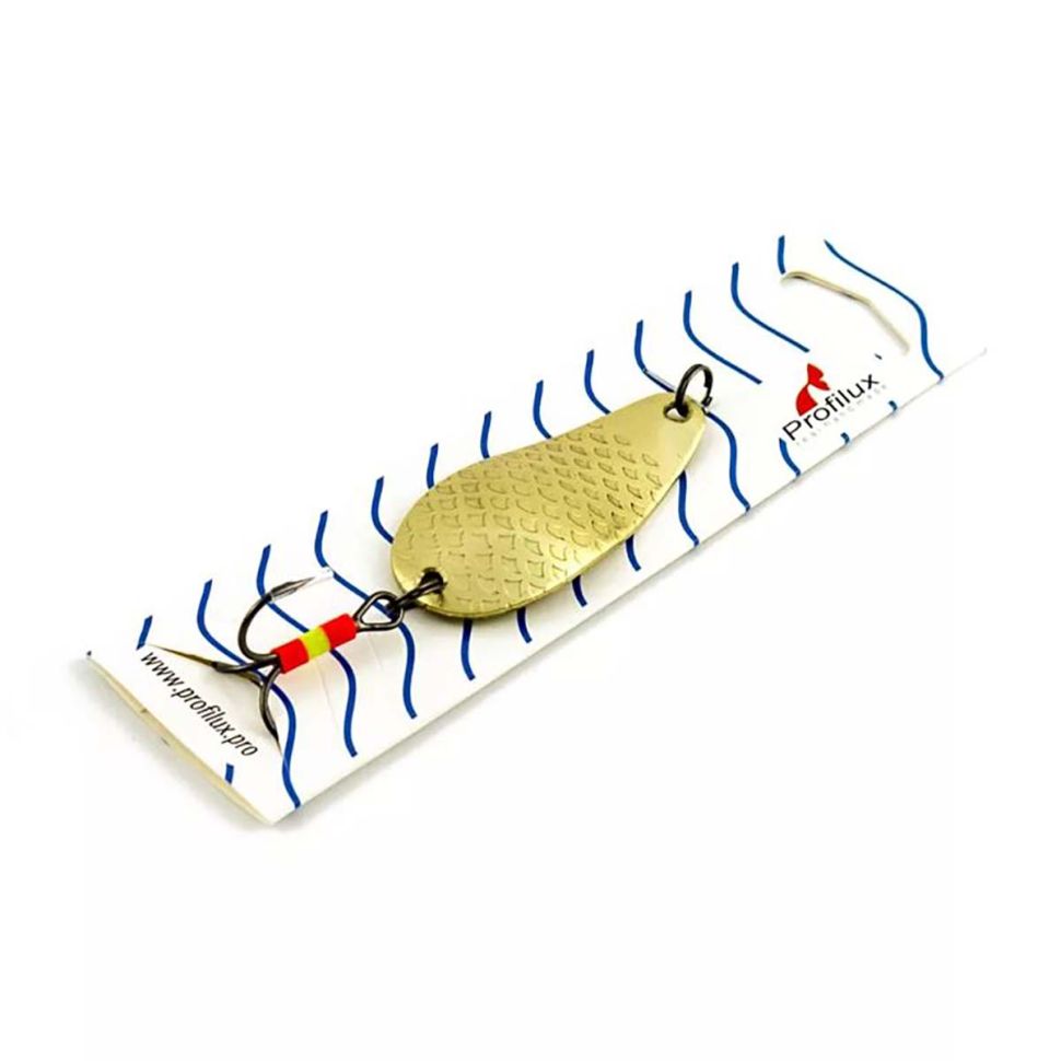 Блесна колеблющаяся Profilux Байкал 14гр