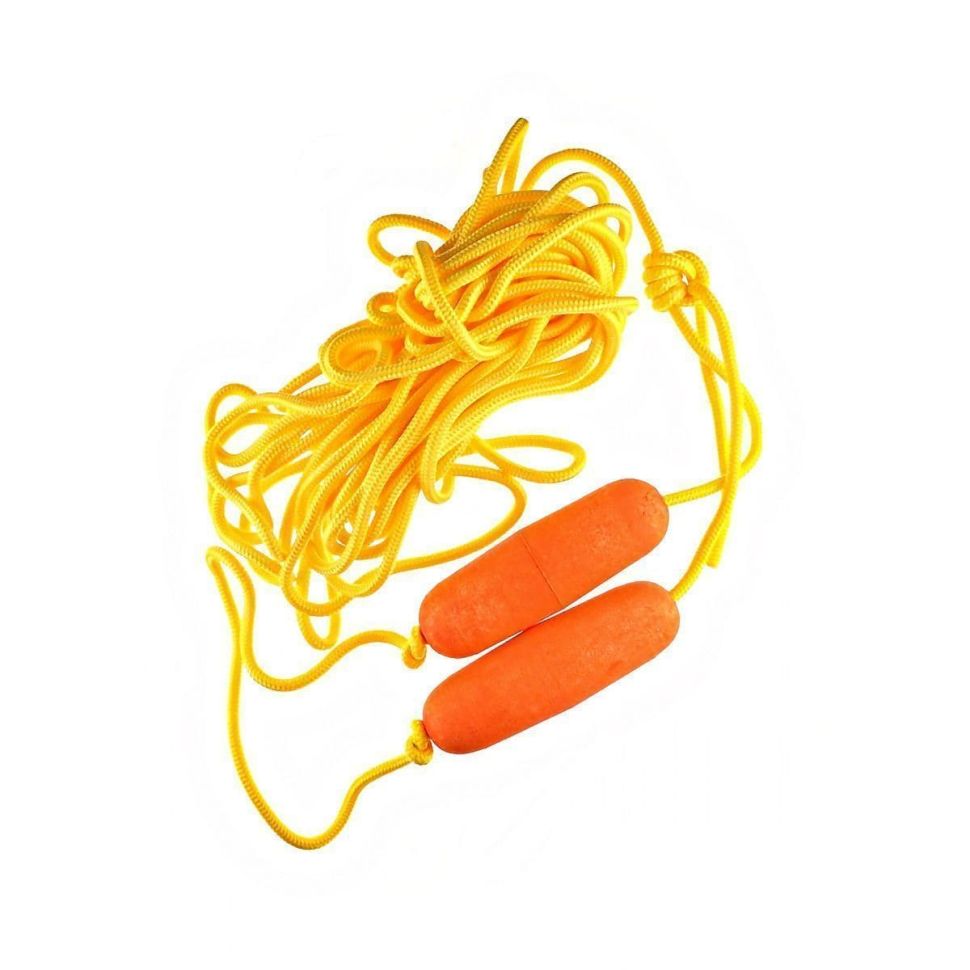 Конец страховочный Александрова 15м с 2 поплавками