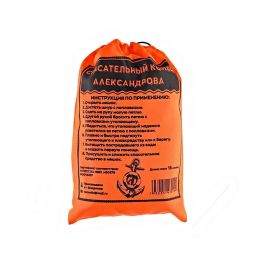 Конец страховочный Александрова 15м с 2 поплавками