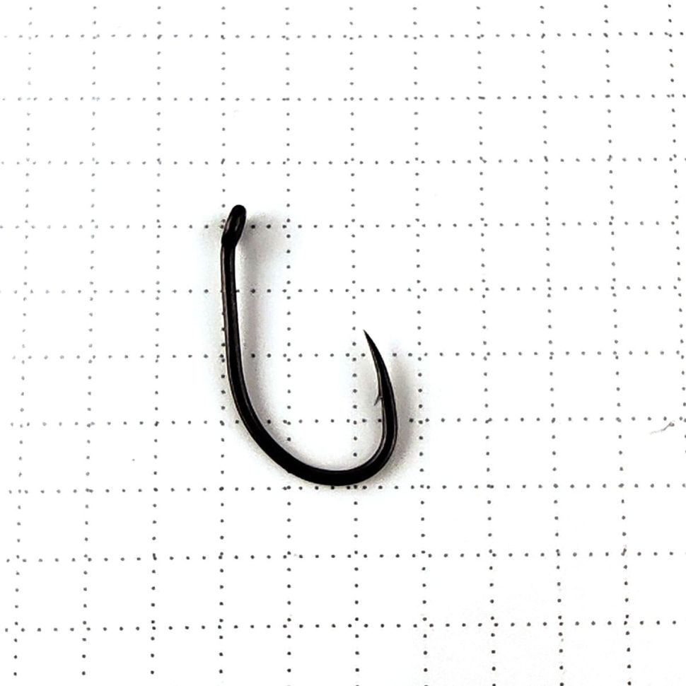 Крючки карповые Rich Carper Wide Gape Beaked II, PTFE