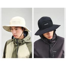Панама от солнца Naturehike CYY2421LA012 HatBlack