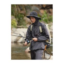 Панама от солнца Naturehike CYY2421LA012 HatBlack