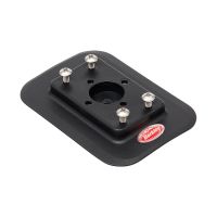 Крепление для аксессуаров на лодку Berkley Glue-on Pad for Inflatable Boats