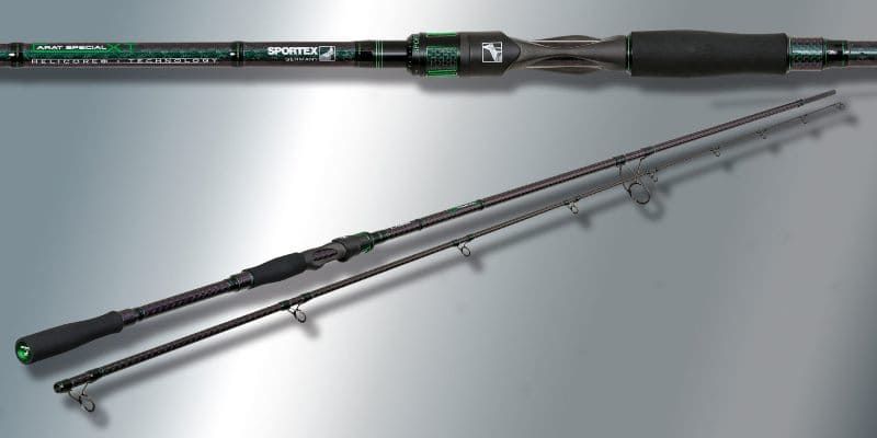 Спиннинг Sportex Carat Special XT