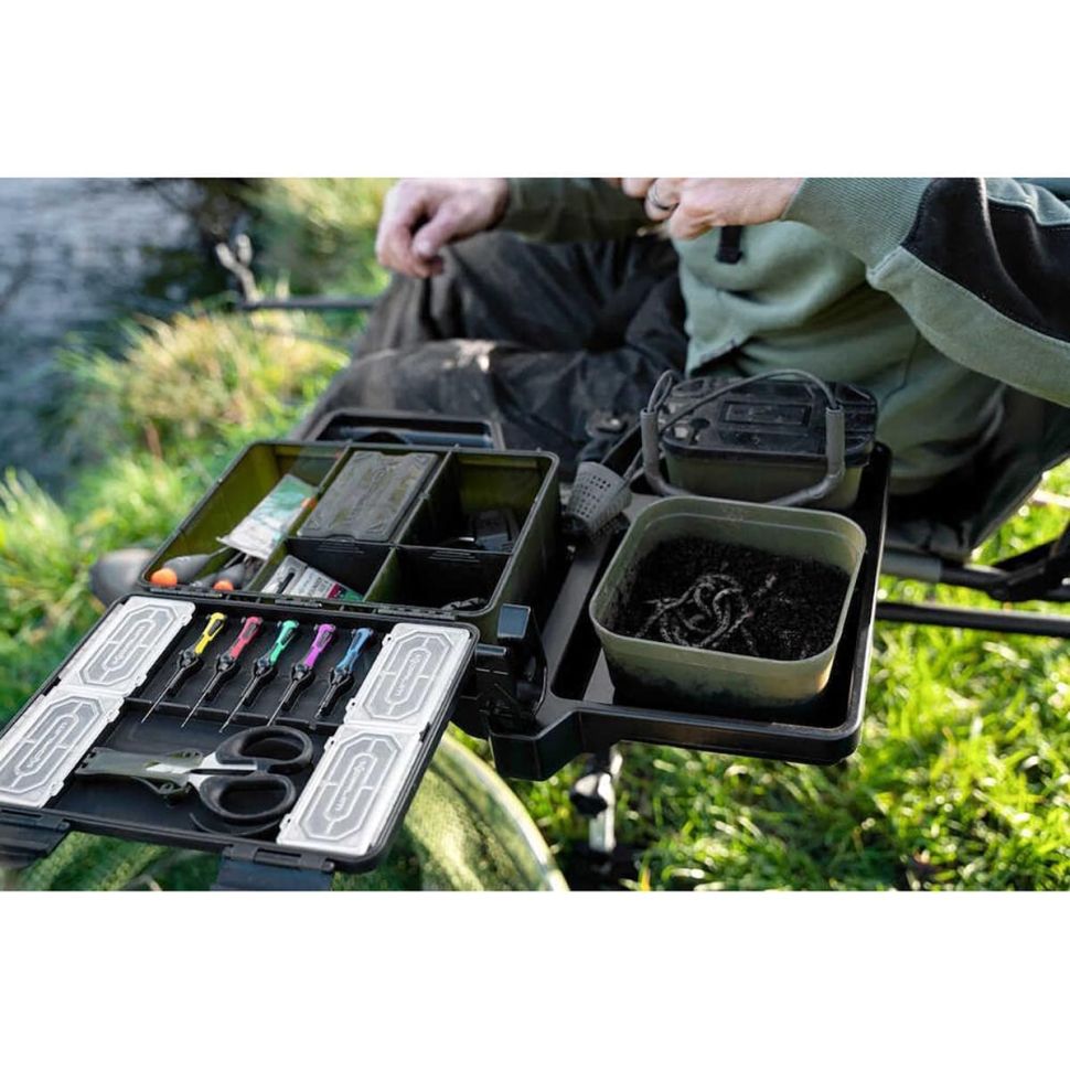Универсальный боковой поднос Korum AR Side Tray