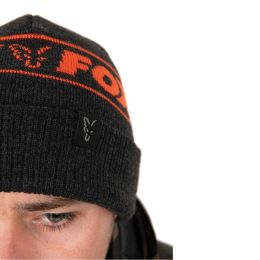 Шапка Fox Collection Beanie B/O