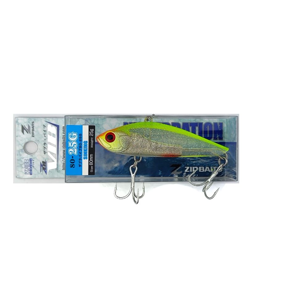 Виб ZipBaits ZBL VIB 80