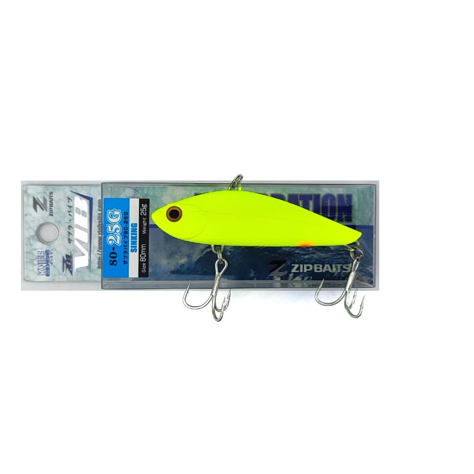 Виб ZipBaits ZBL VIB 80