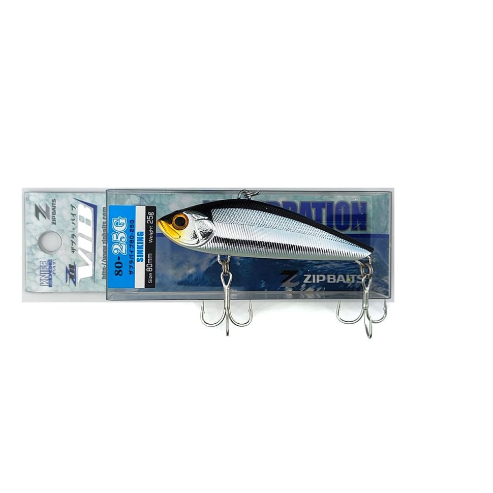 Виб ZipBaits ZBL VIB 80