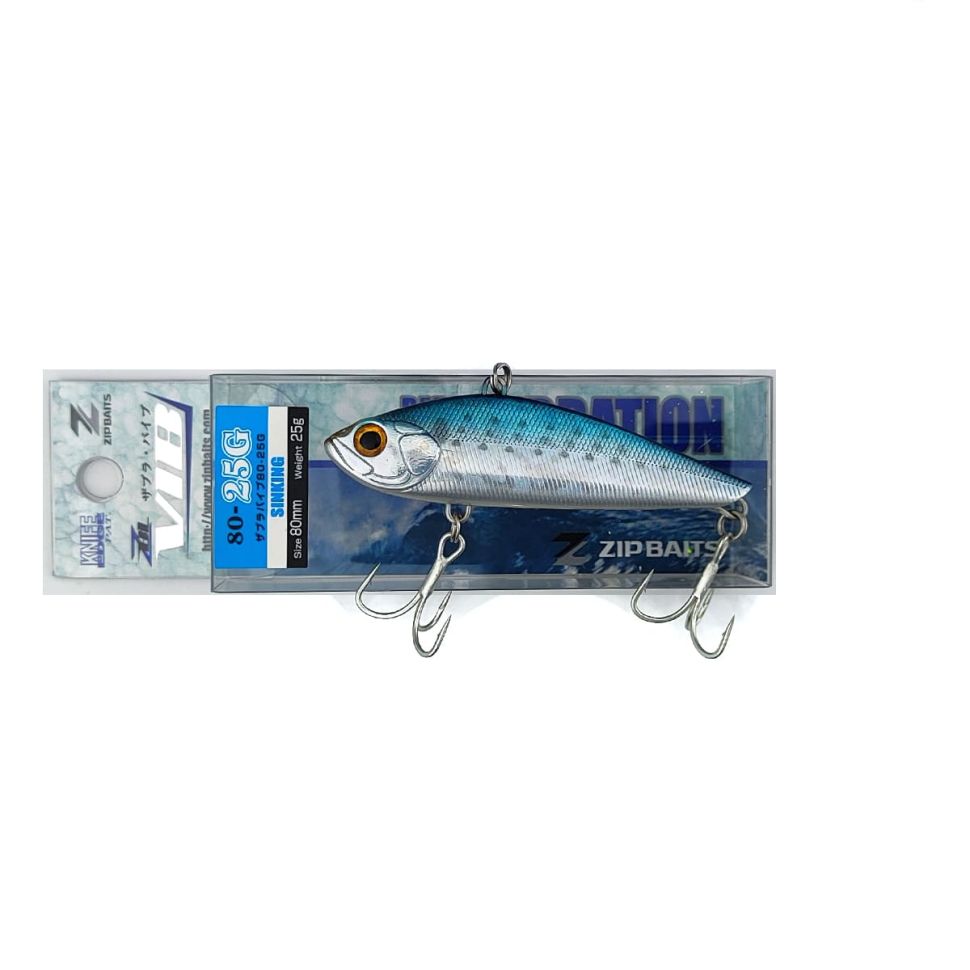 Виб ZipBaits ZBL VIB 80