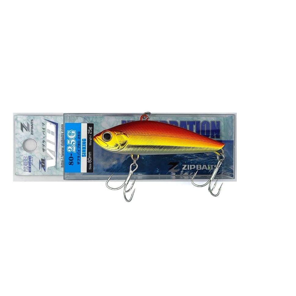 Виб ZipBaits ZBL VIB 80