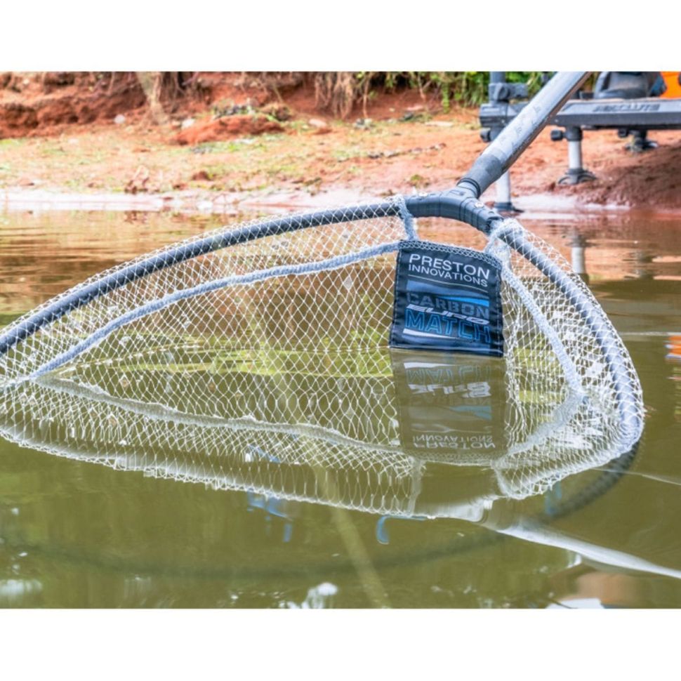 Голова подсака Preston Carbon Euro Match Landing Net