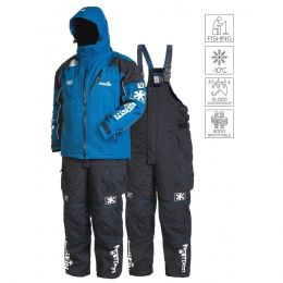 Костюм демисезонный Norfin VERITY Limited Edition Blue