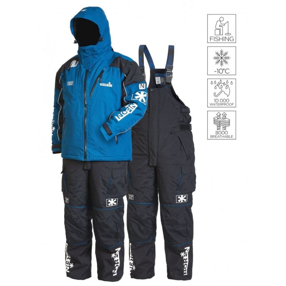 Костюм демисезонный Norfin VERITY Limited Edition Blue