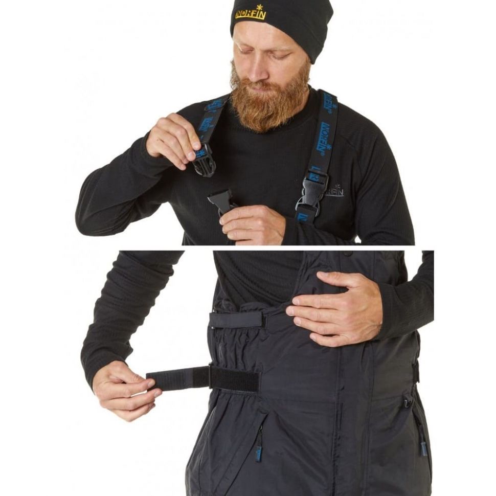 Костюм демисезонный Norfin VERITY Limited Edition Blue