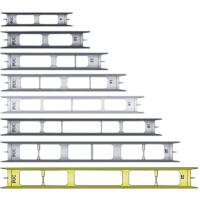 Мотовило Stonfo Wide Winder (широкое)
