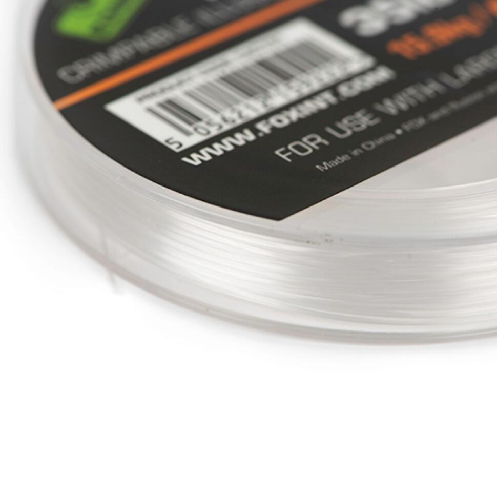 Поводковый материал Fox EDGES Link Illusion 20м