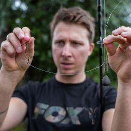 Поводковый материал Fox EDGES Link Illusion 20м