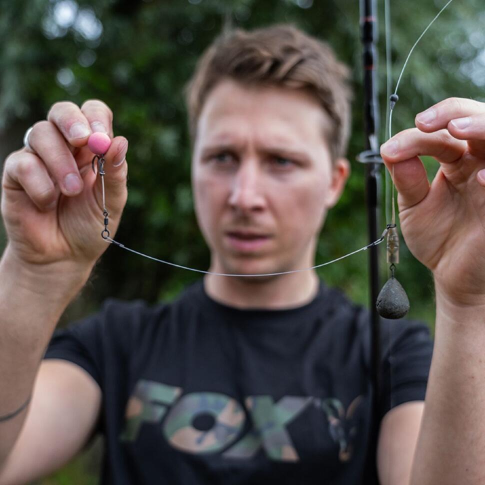 Поводковый материал Fox EDGES Link Illusion 20м