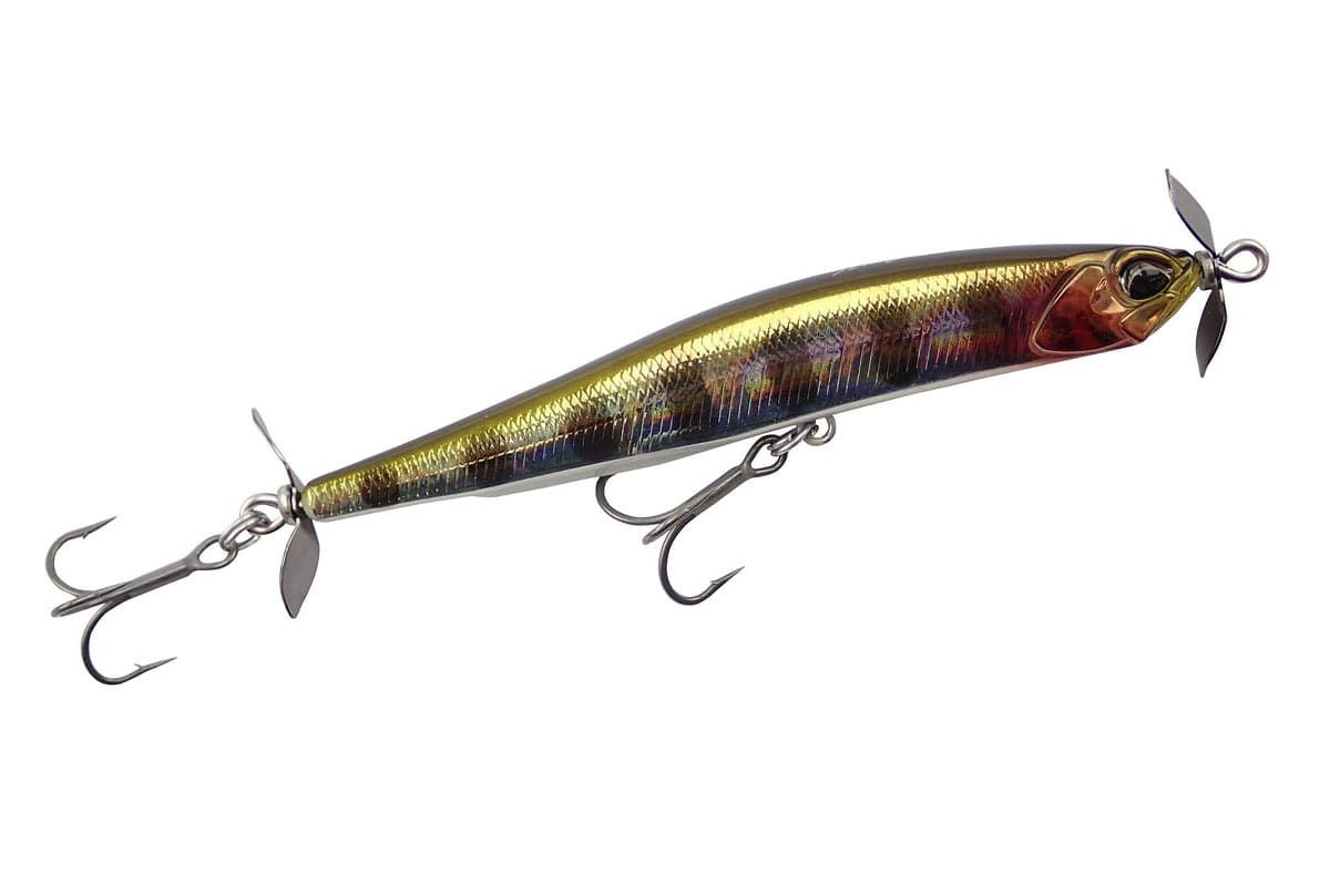 Воблер DUO Realis Spinbait 80 G-FIX