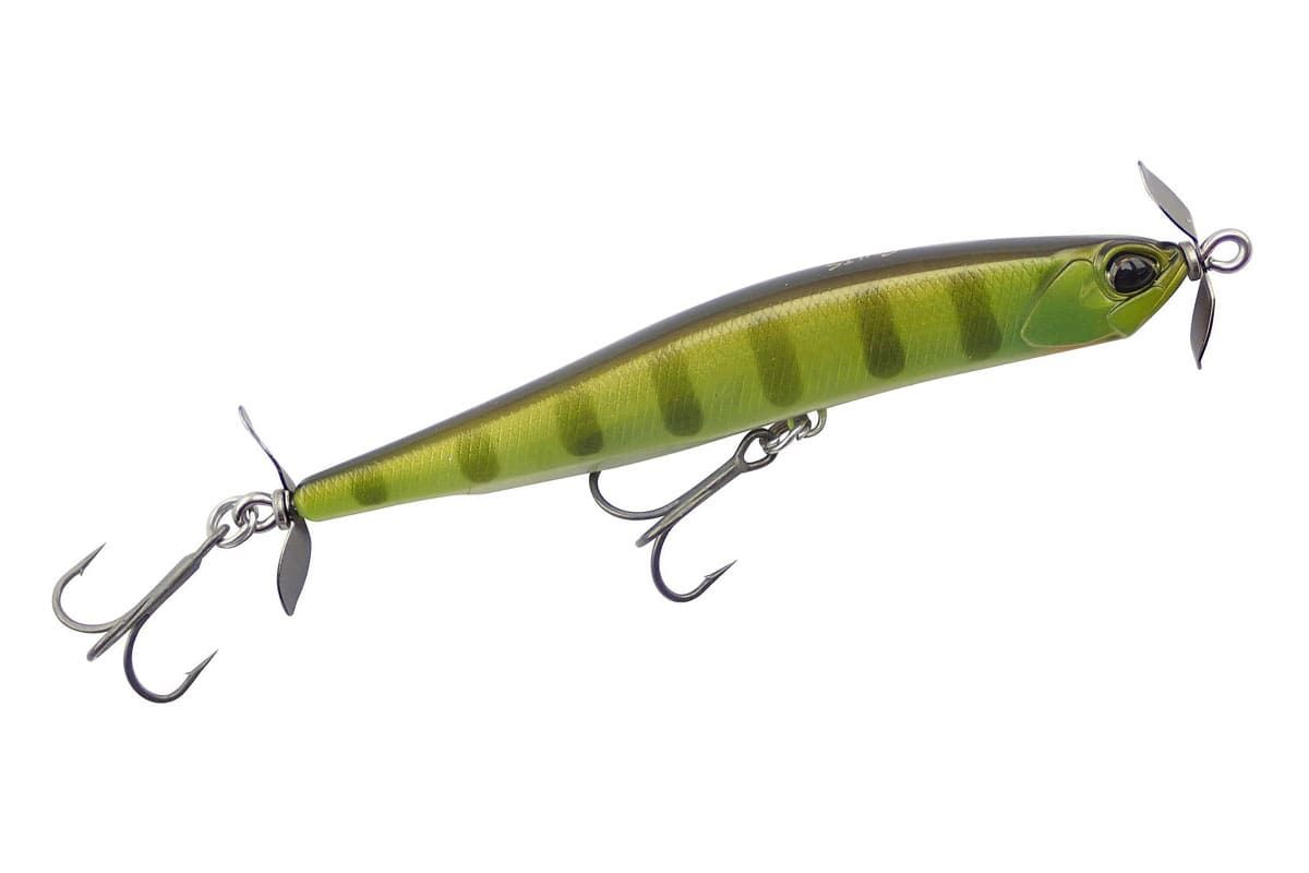 Воблер DUO Realis Spinbait 80 G-FIX