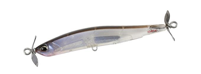Воблер DUO Realis Spinbait 80 G-FIX