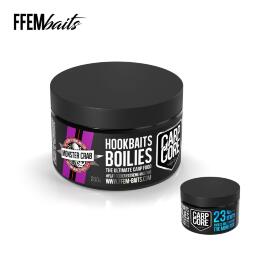 Бойлы насадочные FFEM Hookbaits Boilies 23mm