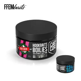 Бойлы насадочные FFEM Hookbaits Boilies 23mm
