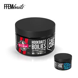 Бойлы насадочные FFEM Hookbaits Boilies 23mm