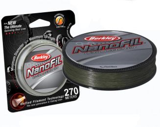 Леска Berkley Nanofil 270m