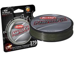 Леска Berkley Nanofil 270m