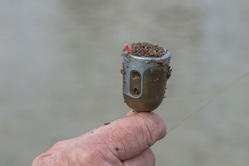 Кормушка фидерная Matrix Bell Feeder