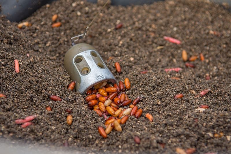 Кормушка фидерная Matrix Bell Feeder