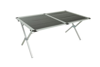 Стол складной алюминиевый Buffalo Garden Table L