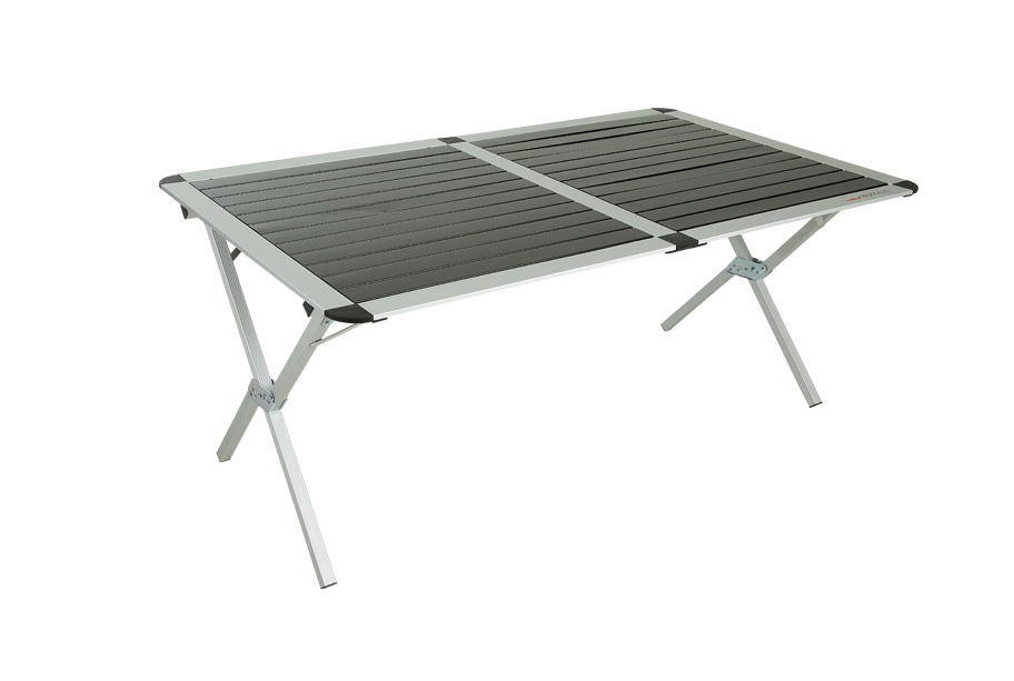 Стол складной алюминиевый Buffalo Garden Table L