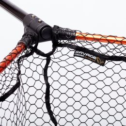 Подсак Savage Gear Pro Folding Net Telescopic