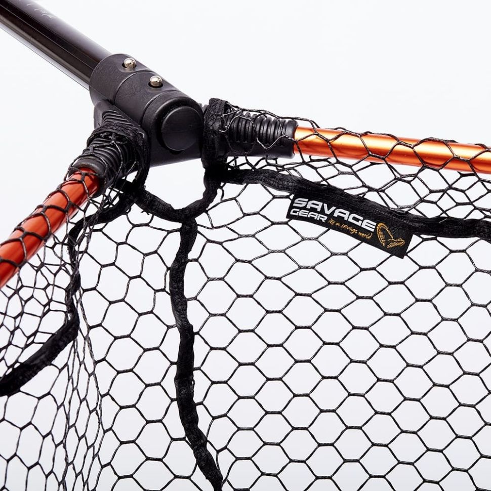 Подсак Savage Gear Pro Folding Net Telescopic