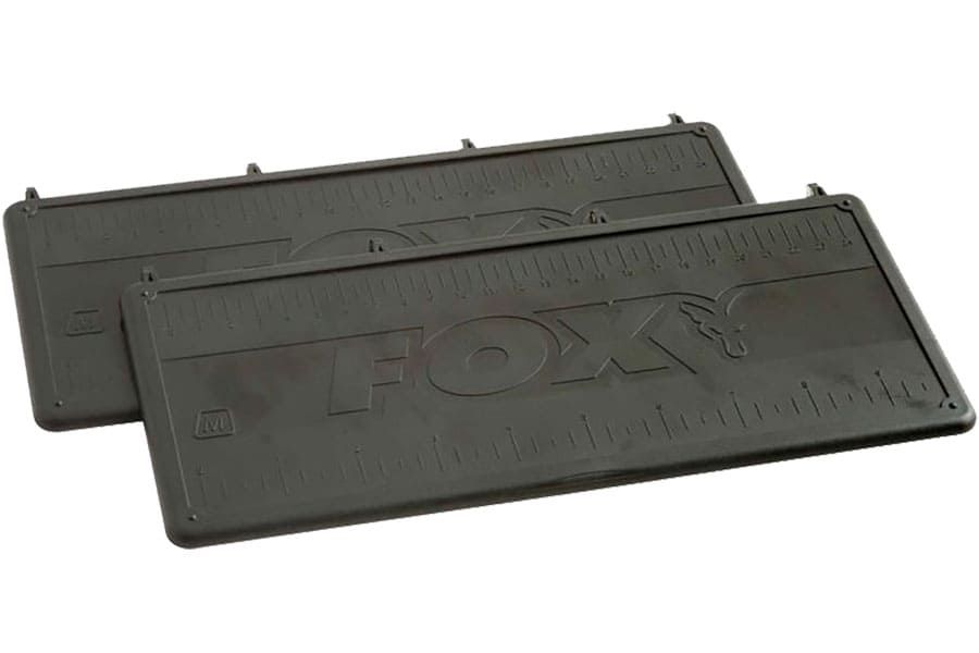 Крышки для поводочниц FOX F Box Medium lids x 2