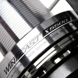 Катушка карповая DAIWA Windcast-X