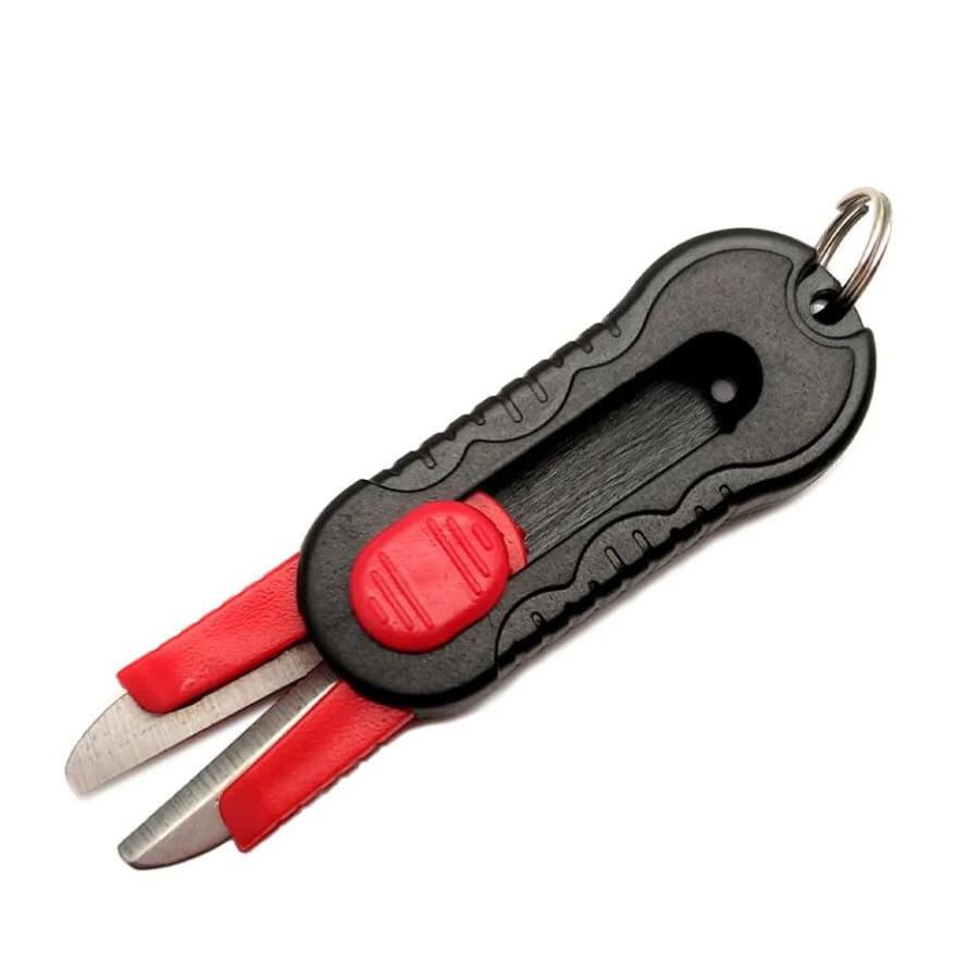 Кусачки рыболовные складные Namazu Nipper Portable L-65 мм