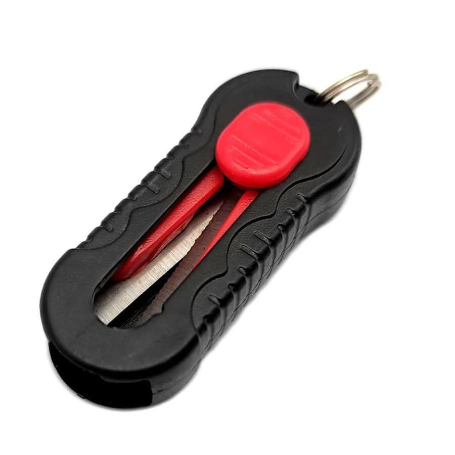 Кусачки рыболовные складные Namazu Nipper Portable L-65 мм