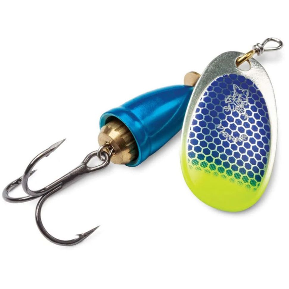 Блесна вращающаяся Blue Fox Vibrax UV
