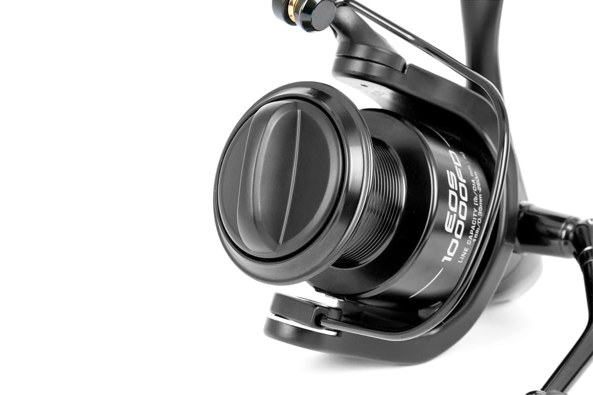 Катушка карповая FOX EOS 10000FD