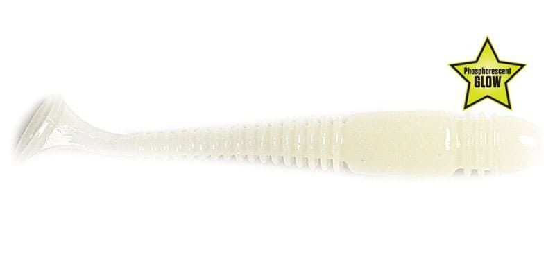 Виброхвосты съедобные Lucky John Pro Series TIOGA 2.0in