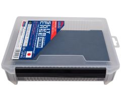 Коробка рыболовная Meiho Reversible Slit Form Case SC-3020NDDM