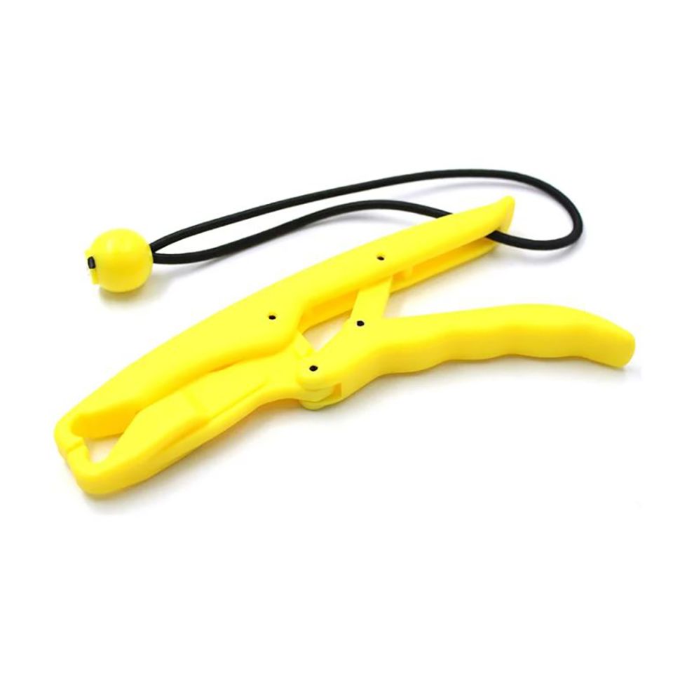 Захват (LipGrip) Namazu челюстной, L-175 мм, нетонущ., пластик