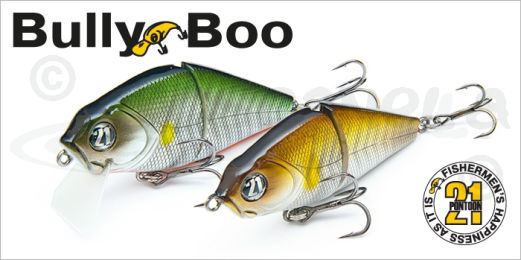 Воблер Pontoon21 BullyBoo