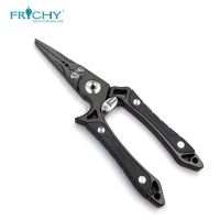 Обжимные плоскогубцы Frichy Stainless Steel Fishing Pliers XP220